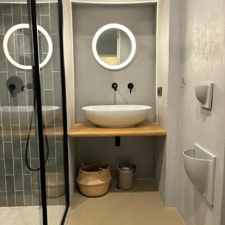 Pause Apartamento Nápoles